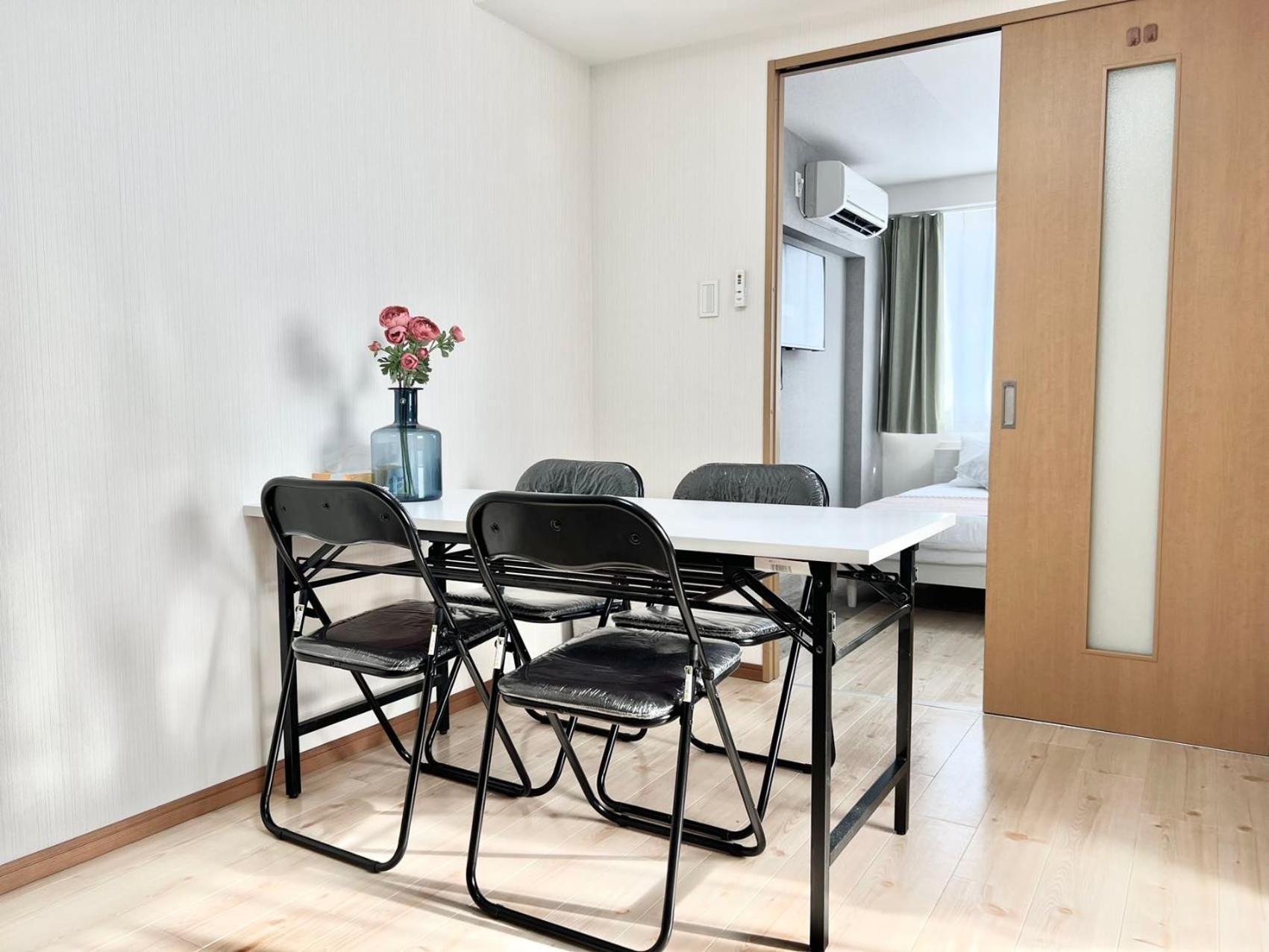 Shinjuku-Sts Hostel 東京都 外观 照片