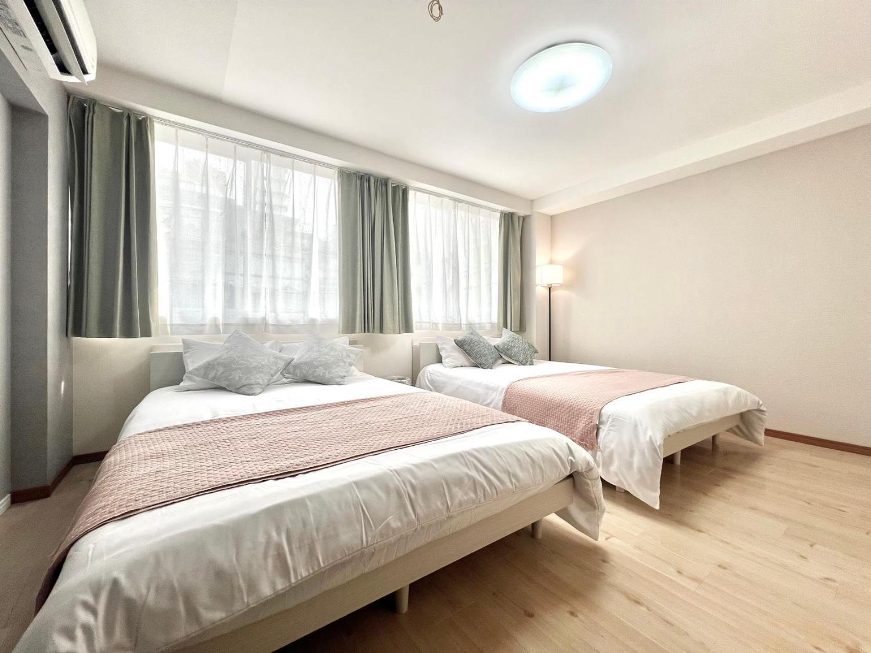 Shinjuku-Sts Hostel 東京都 外观 照片