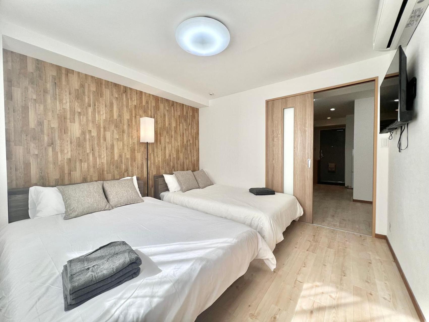Shinjuku-Sts Hostel 東京都 外观 照片