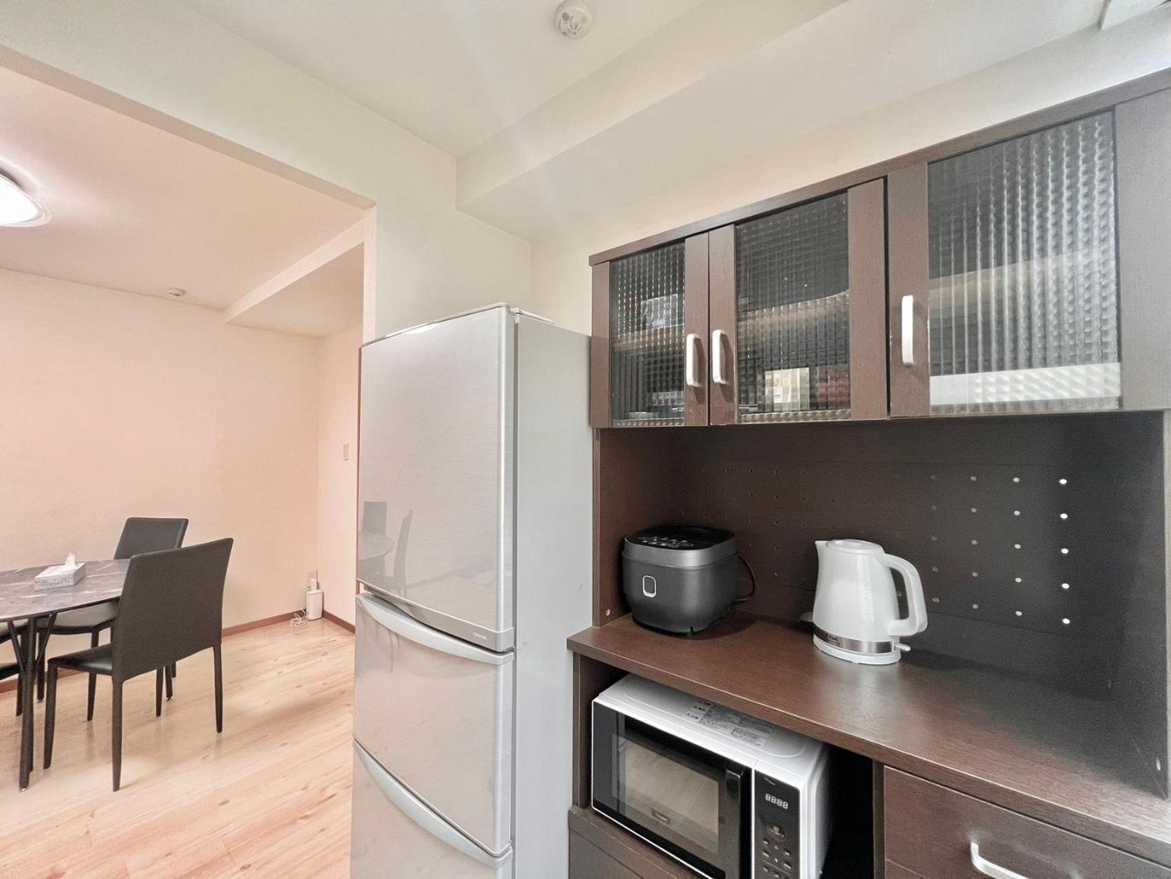 Shinjuku-Sts Hostel 東京都 外观 照片