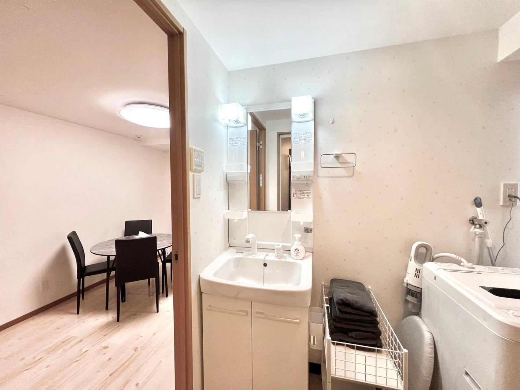 Shinjuku-Sts Hostel 東京都 外观 照片